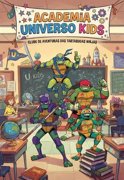 Tartarugas Ninjas