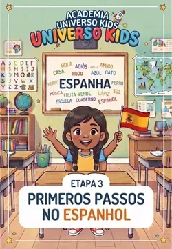 Espanhol — Etapa 3