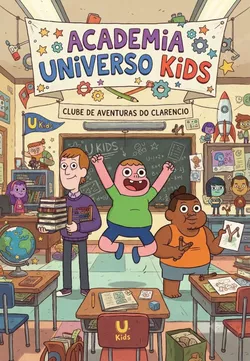 O Incrível Mundo de Clarêncio